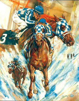 Secretariat Horse Shoe For Sale Secretariat Horse Shoe For Sale