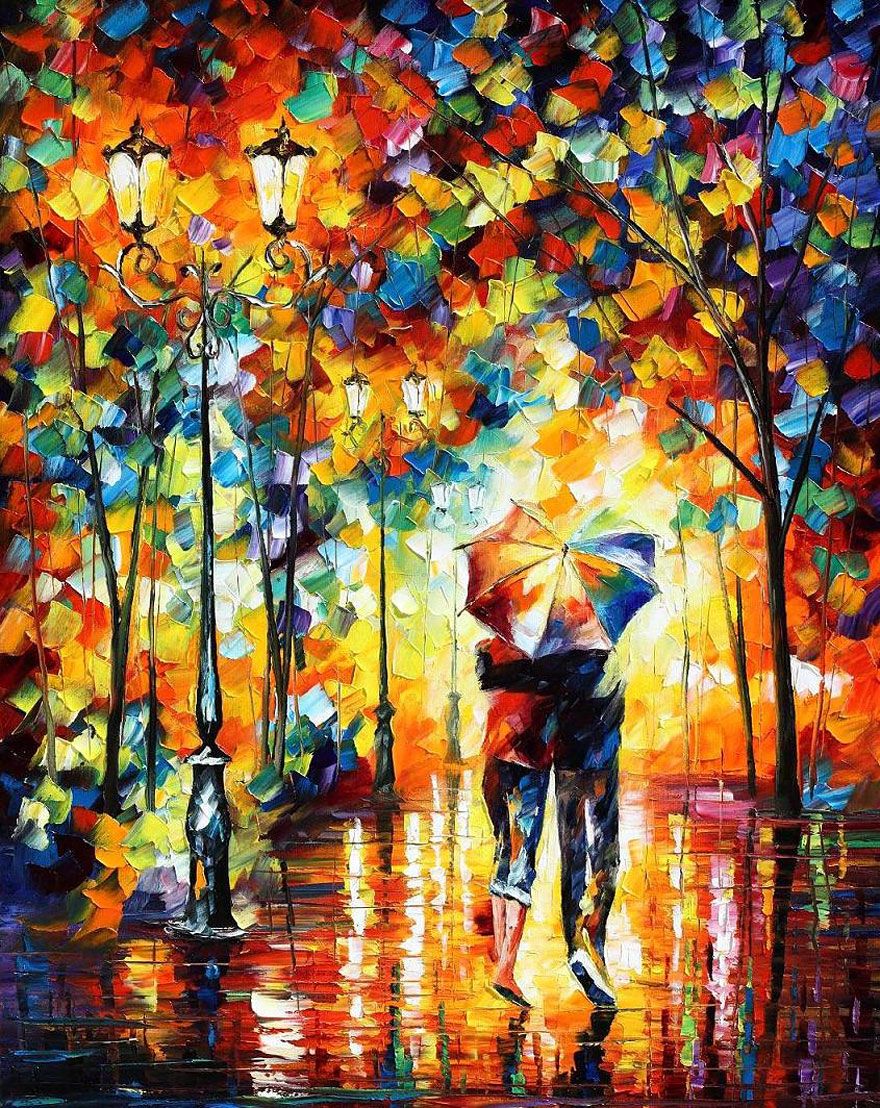 leonid afremov wiki google search leonid afremov pinterest