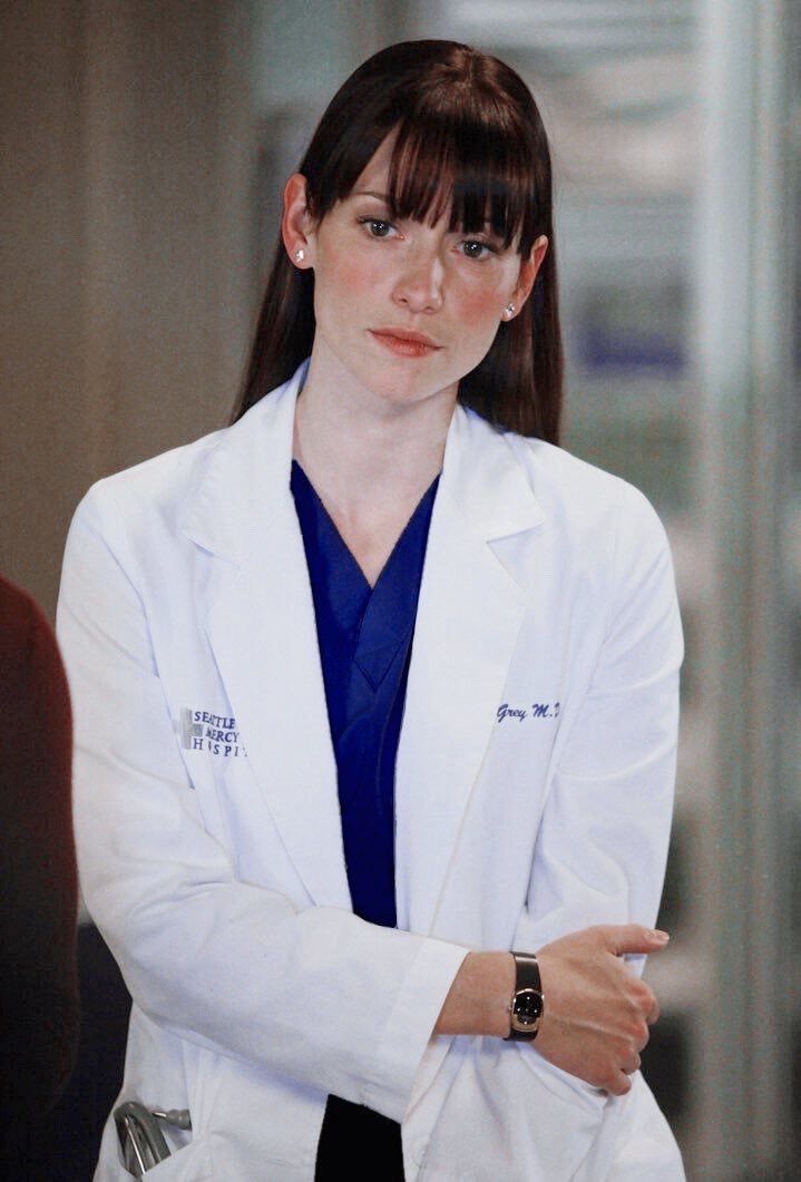 Lexie Grey en 2025 | Personnages