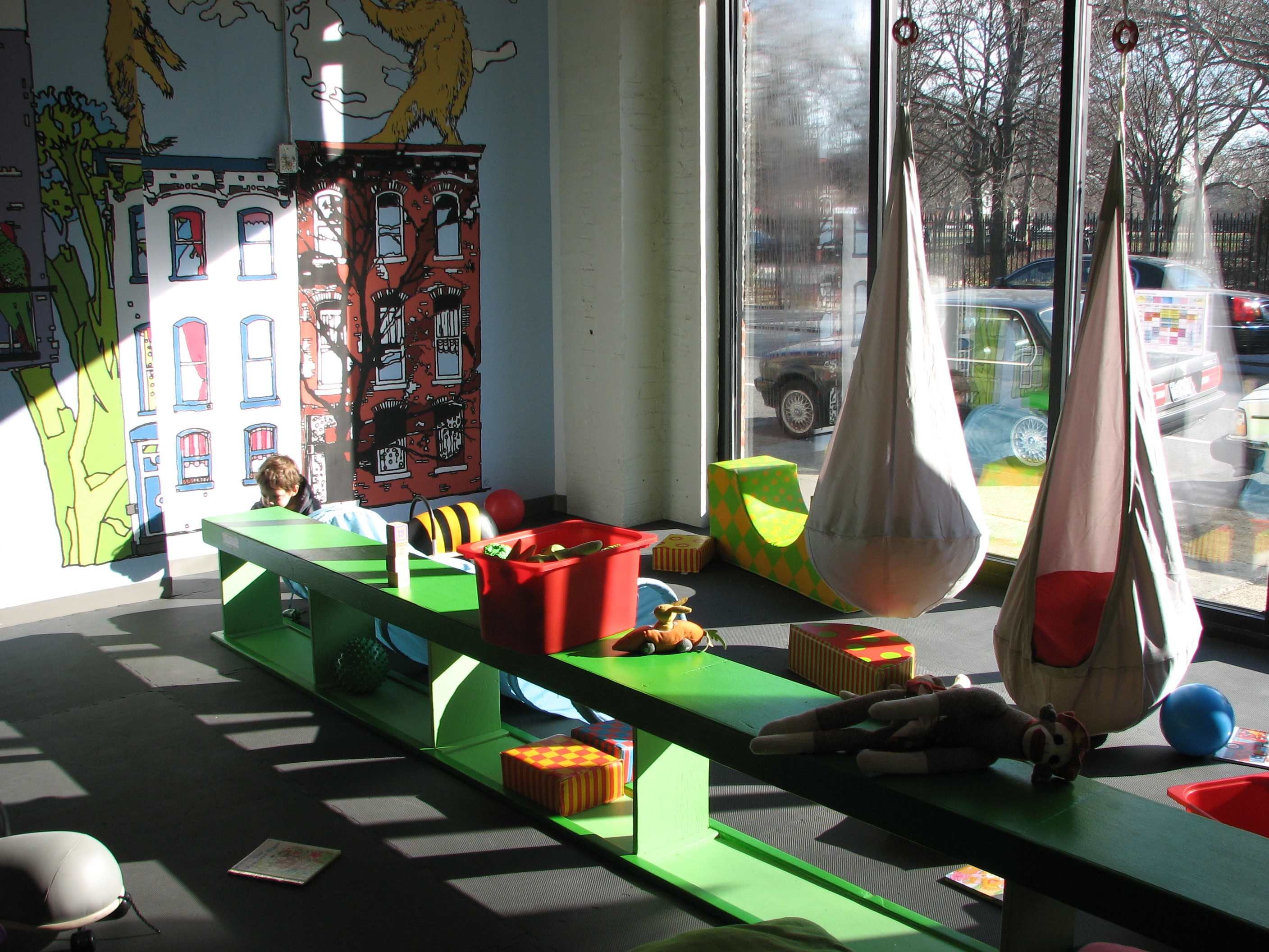Best Kids Indoor Playspaces Best Kids Indoor Playspaces