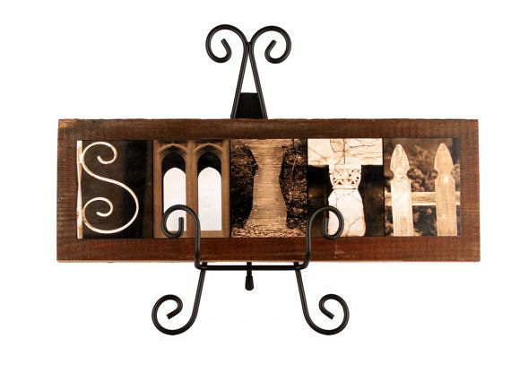 Name Art Personalized Gift - Letter Art Name Sign - Includes Stand - gift letters Name Art Personalized Gift - Letter Art Name Sign - Includes Stand - gift letters