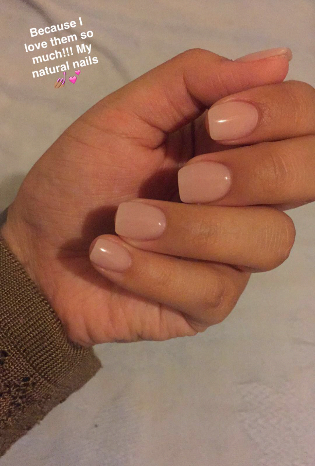 Acrylic overlay #naturalnails #nailsacrylic We 🧡 www.blinkedtwice.com Acrylic overlay #naturalnails #nailsacrylic We 🧡 www.blinkedtwice.com