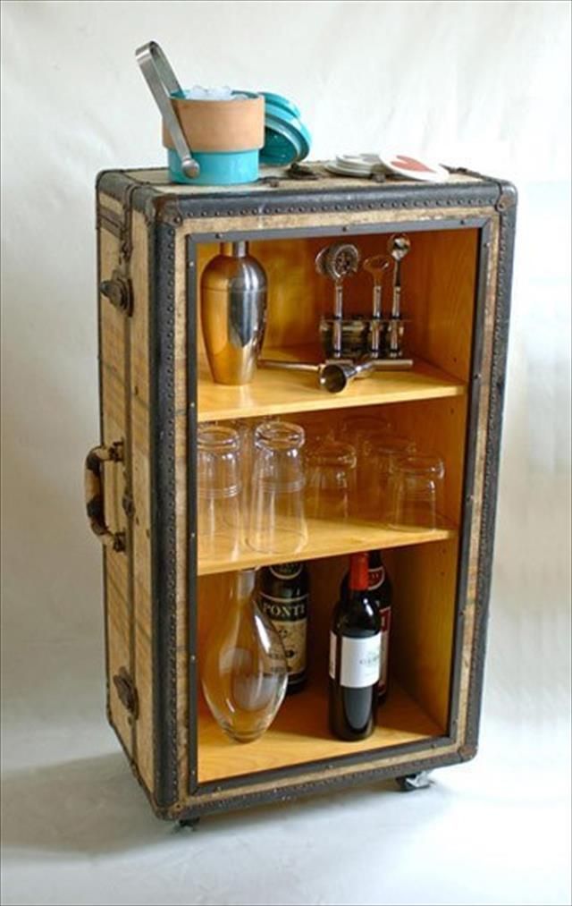 diy mini bars