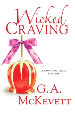 A savannah reid mystery series books