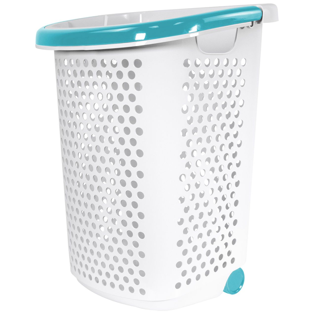 Tall Rolling Storage Basket Great For Big And Tall Toys