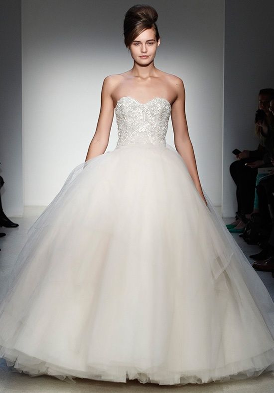 Rk5402 Princess Ball Gowns Dream Wedding Dresses Bridal