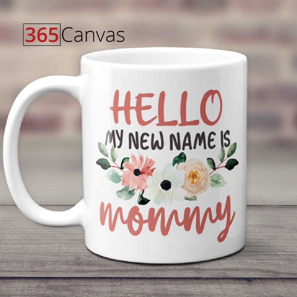 VILIGHT New Mom 2020 Gifts for Women Pink Marble Mug Ceramic Coffee Cup 11oz Pregnancy Congratulations Gifts for First Time Moms and Mother To Be