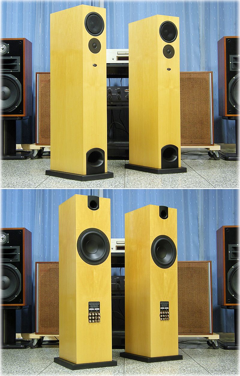 linn espek owner's manual