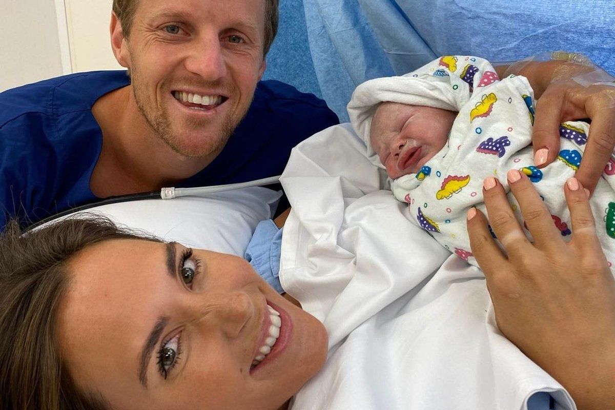 Botched s dr paul nassif and wife brittany welcome daughter paulina
