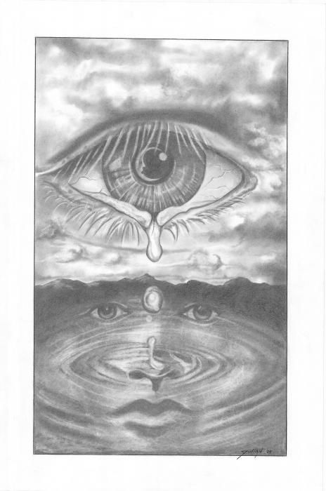 That eye the sky essays