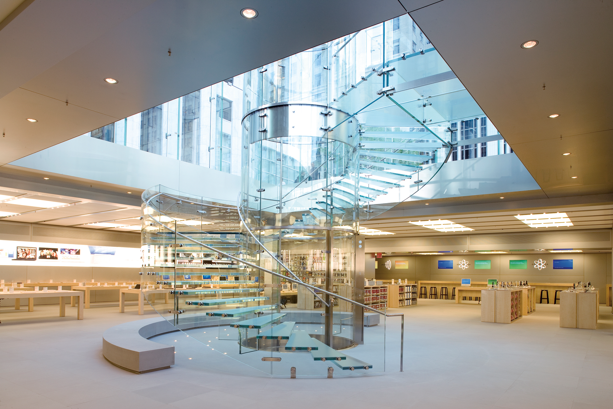 apple offices