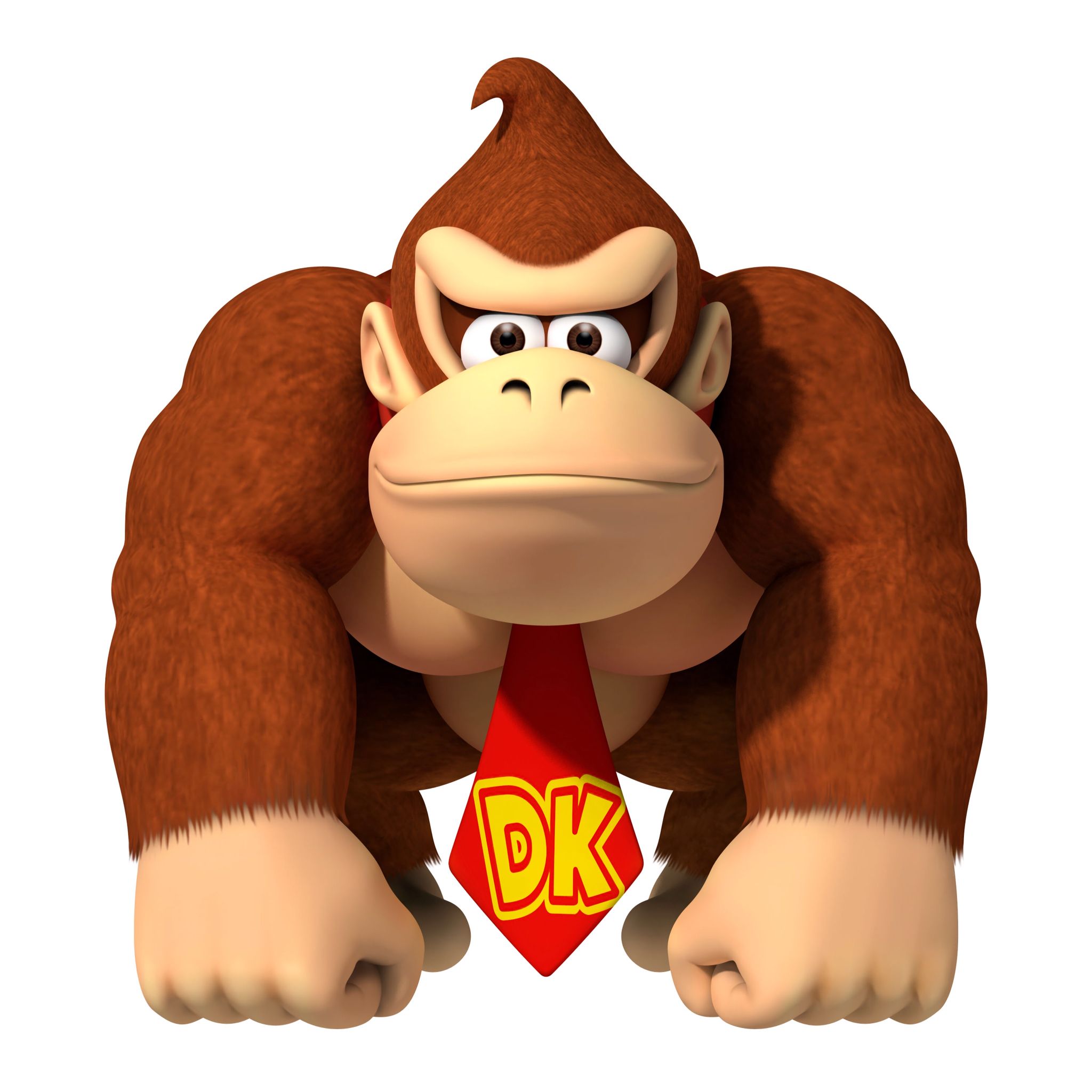 034. Donkey Kong (Legendary) Super Smash Bros, Super Mario Bros, Super ...