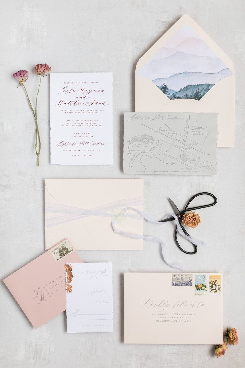 image amy caroline photography wedding invitation on traditional wedding invitation wording id=77318