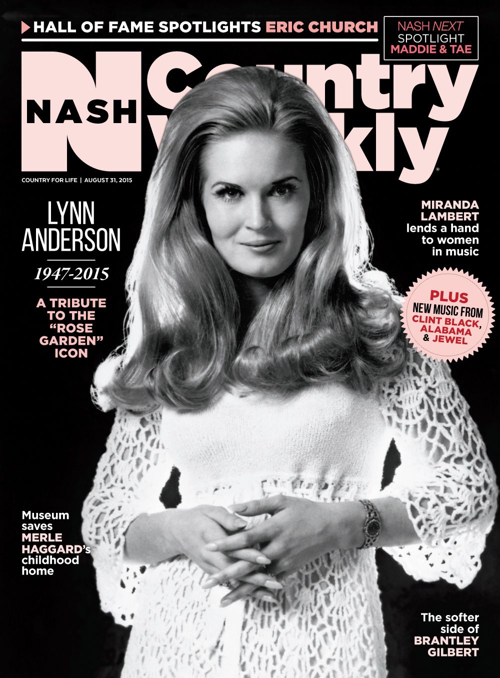 Pin on Nash Country Weekly Covers Pin on Nash Country Weekly Covers