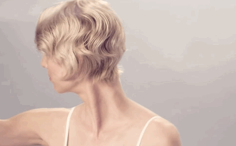Share Short haired babes gifs Thought differently, Short haired babes gifs were