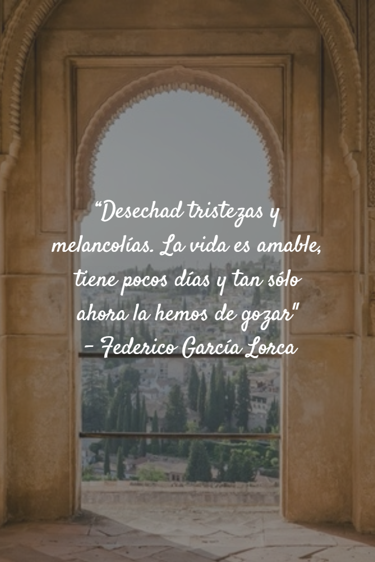 Fotografía Artística Y Terapéutica Federico Garcia Lorca Frases Federico Garcia Lorca Poemas Famosos