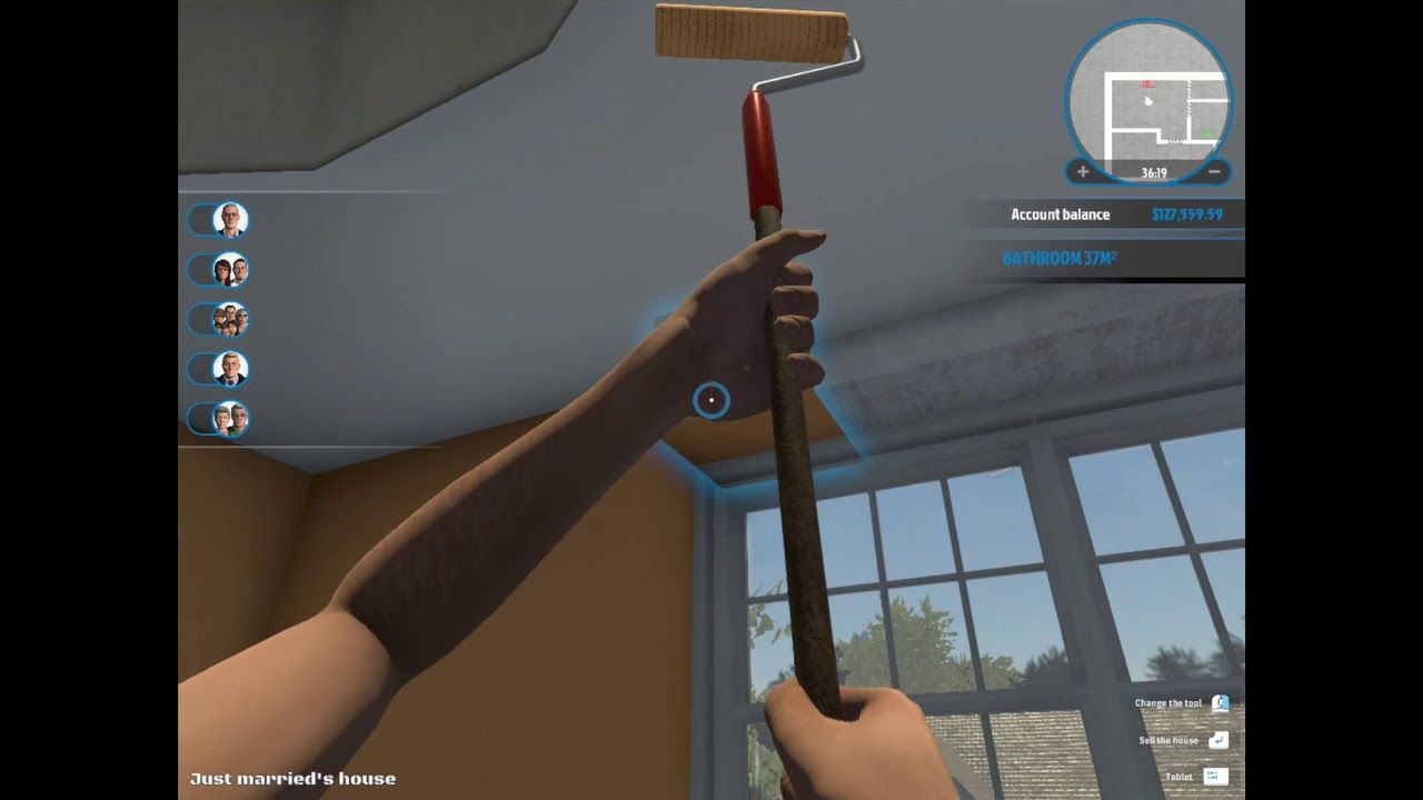 House Flipper Episode 40 Master Bedroom House Flippers Master Bedroom House