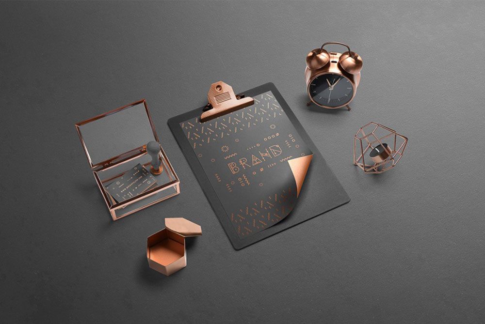 Download 40 Must-Have Branding Mockups To Build Strong Brand ...