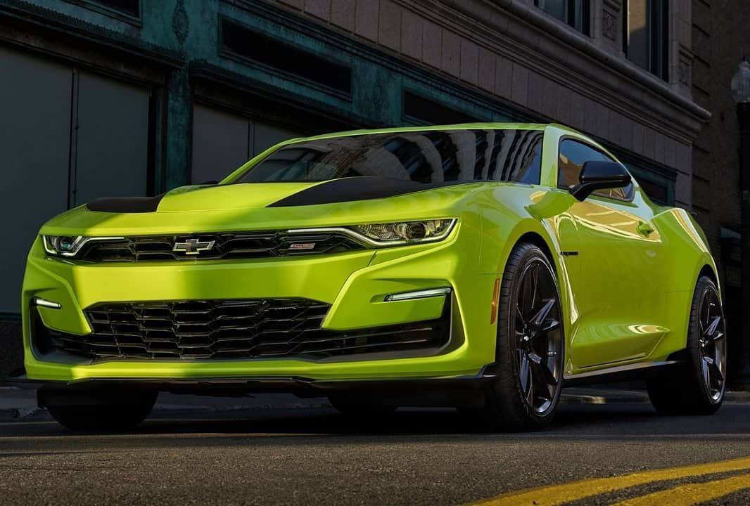 Pin On Camaro Ss