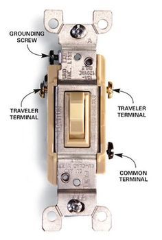 Video On How To Wire A Three Way Switch