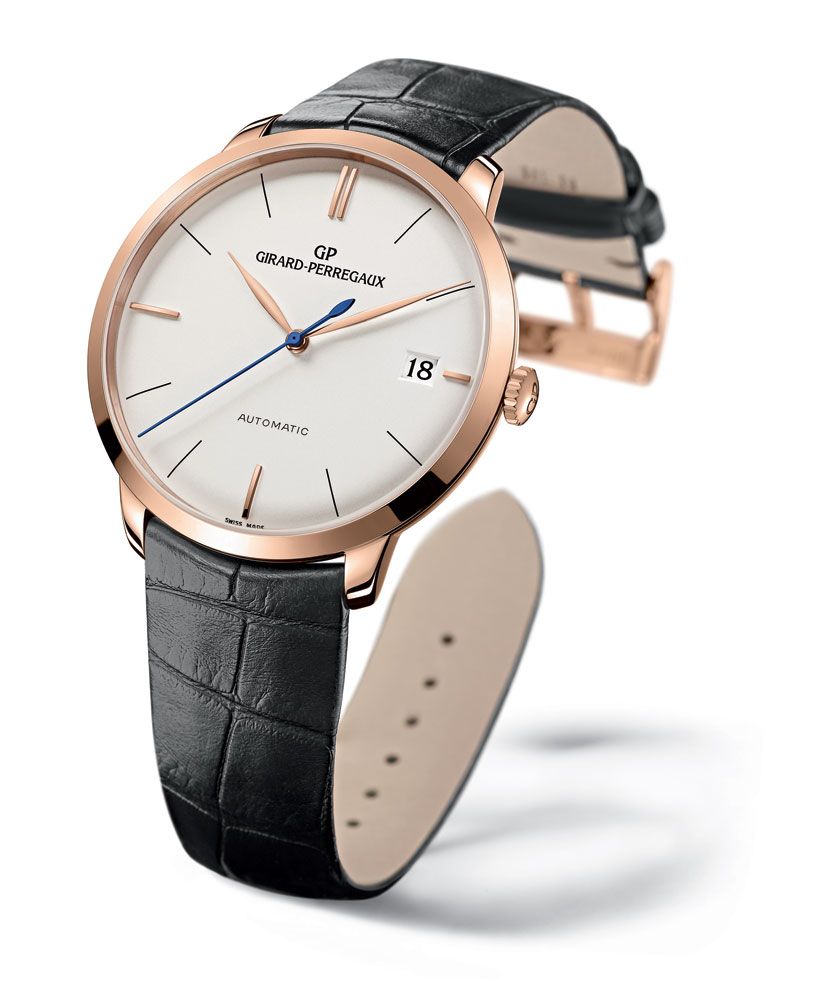 Girard Perregaux 1966 41mm Classic Elegance In A Bigger Case 時計