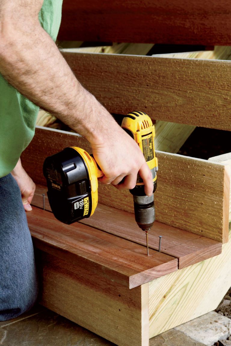 building a staircase even a short one isn t simple it requires