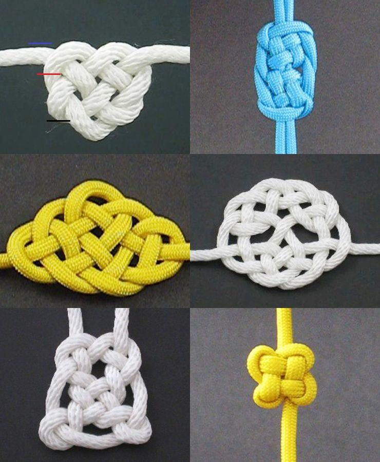 Tietheknots In 2020 Knots Macrame Chinese Knot - How To Tie Celtic Cloud Knot Pendant Tietheknots In 2020 Knots Macrame Chinese Knot - How To Tie Celtic Cloud Knot Pendant