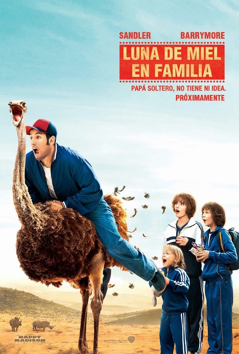 Luna De Miel En Familia Locosporelcine Empeliculados Co Peliculas De Romance Ver Películas Ver Peliculas Gratis