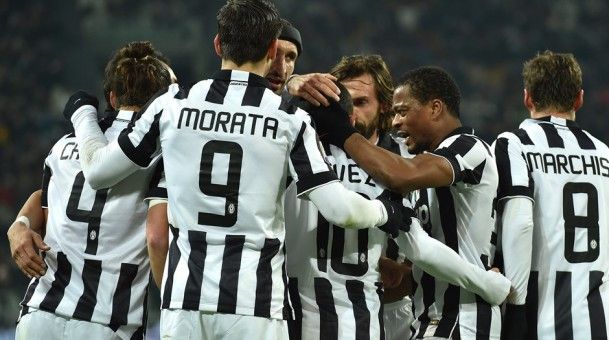 Juventus Vs Gladbach Juventus Vs Gladbach