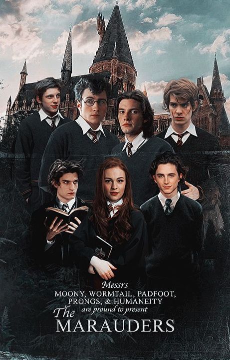 π«ππ―ππ«ππ§ππ | π¨π³π’π±π©πͺπ€ π£π°π°π¬ - the marauders remake π«ππ―ππ«ππ§ππ | π¨π³π’π±π©πͺπ€ π£π°π°π¬ - the marauders remake
