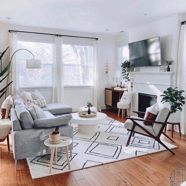 Destiny Rug, Natural #LivingRoomFurniture