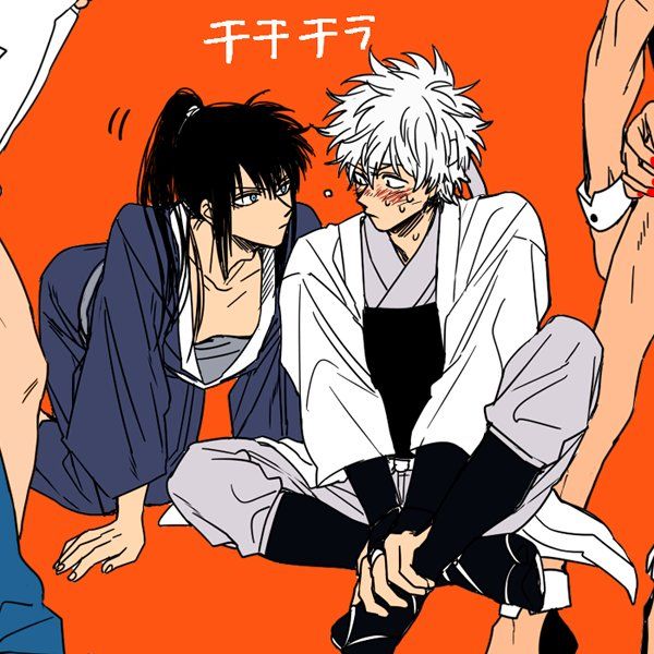 灼 Syaaa105 さん 銀魂 イラスト 銀魂 アニメ 銀魂 灼 Syaaa105 さん 銀魂 イラスト 銀魂 アニメ 銀魂