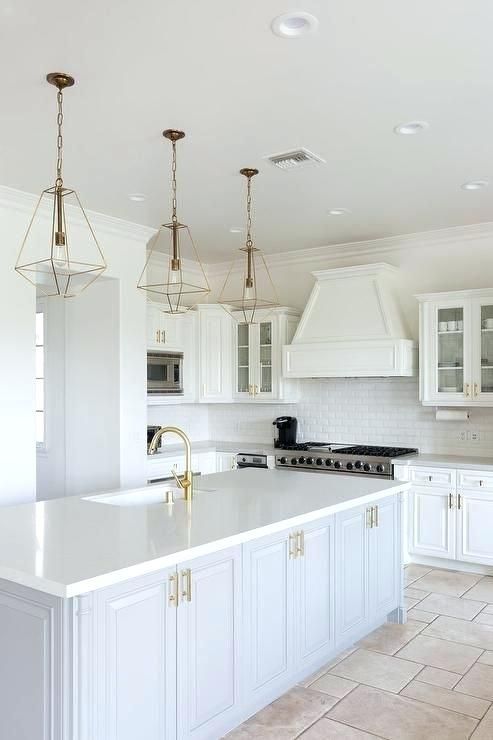 Pin By Stuff I Love Blog On For The Home Kitchen Remodel Br Light Fixtures Kitchen Island Over Sink Lighting Hanging
