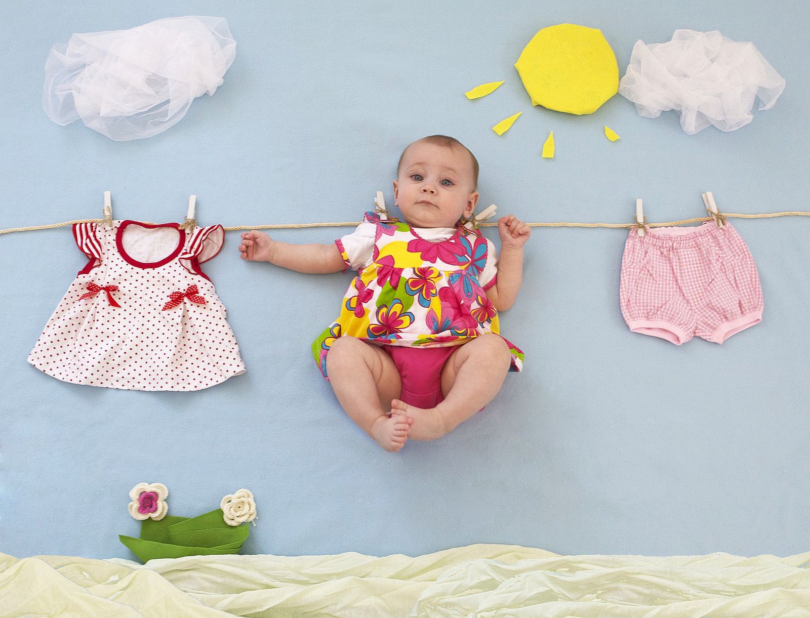 Dreaming About Summer Baby Photography Baby Boy Photography Newborn 