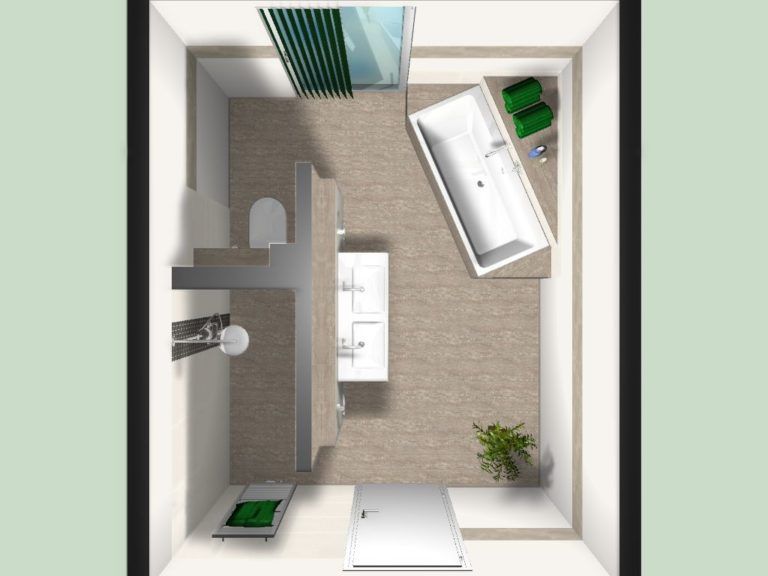 Fliesen und Badezimmer Planung im Neubau Interiors - planung badezimmer ideen Fliesen und Badezimmer Planung im Neubau Interiors - planung badezimmer ideen
