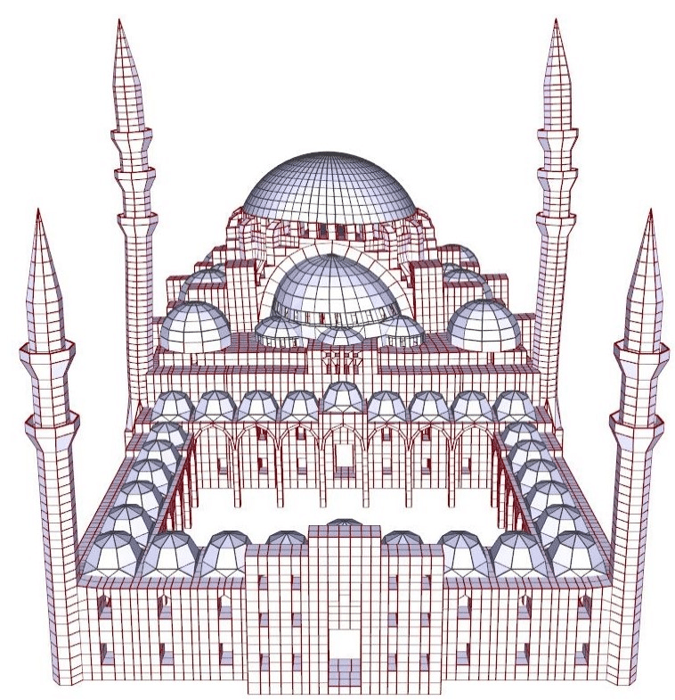 Cami Boyama Camiler Okul Oncesi Egitim