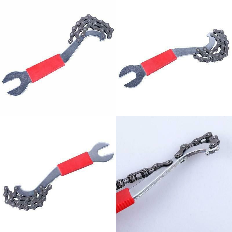 Freewheel Bike Chain Whip Cycle Bicycle Cassette Cog Removal Remover Tool S* DT