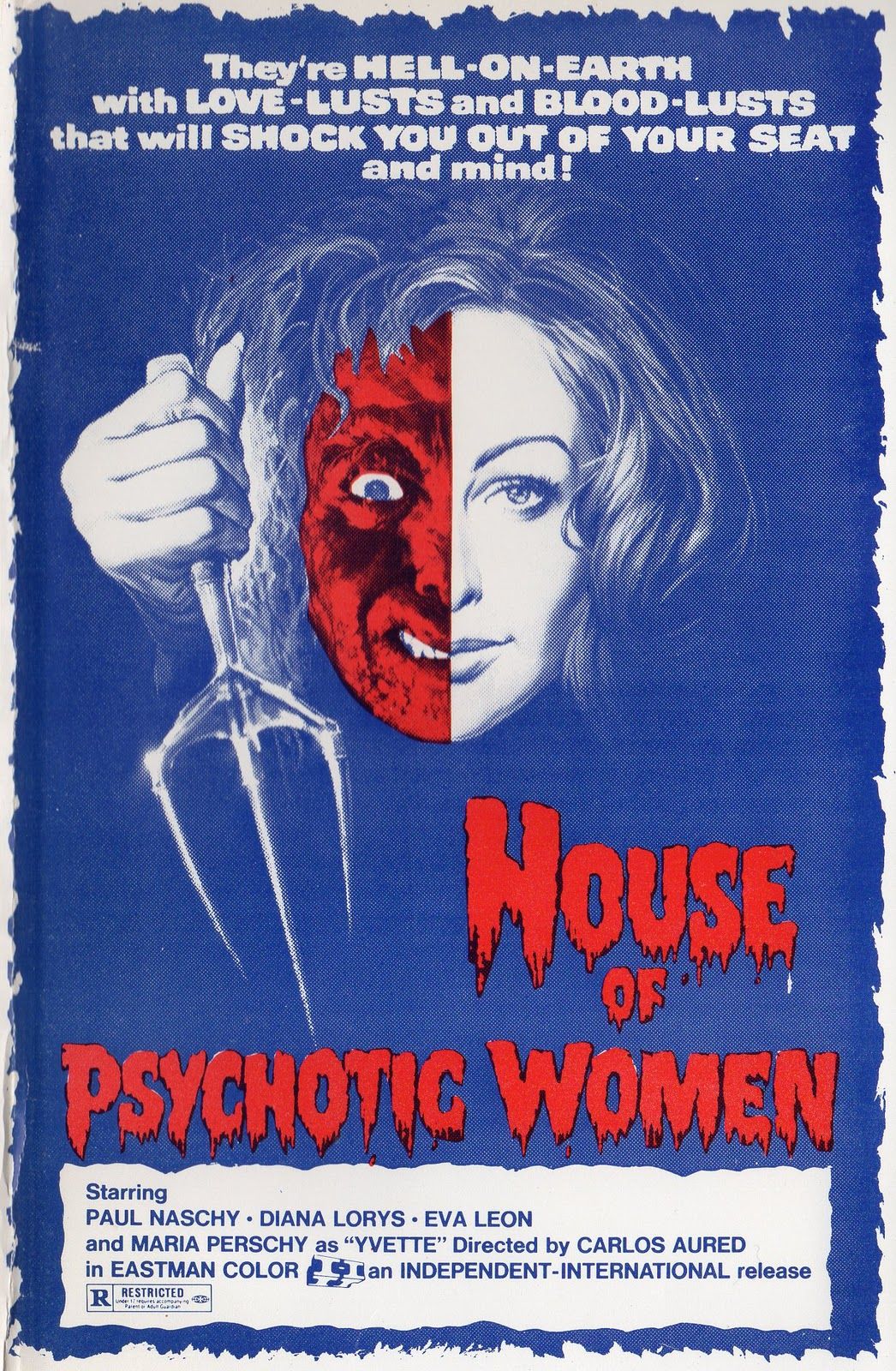 house of psychotic women severin house of psychotic women severin