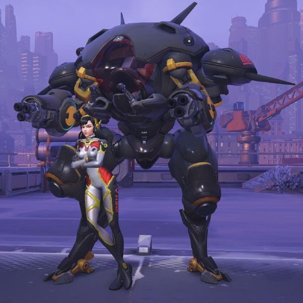 dva Carbon cosplay fiber dva Carbon cosplay fiber