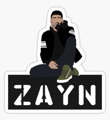 zayn malik stickers cute stickers one direction art