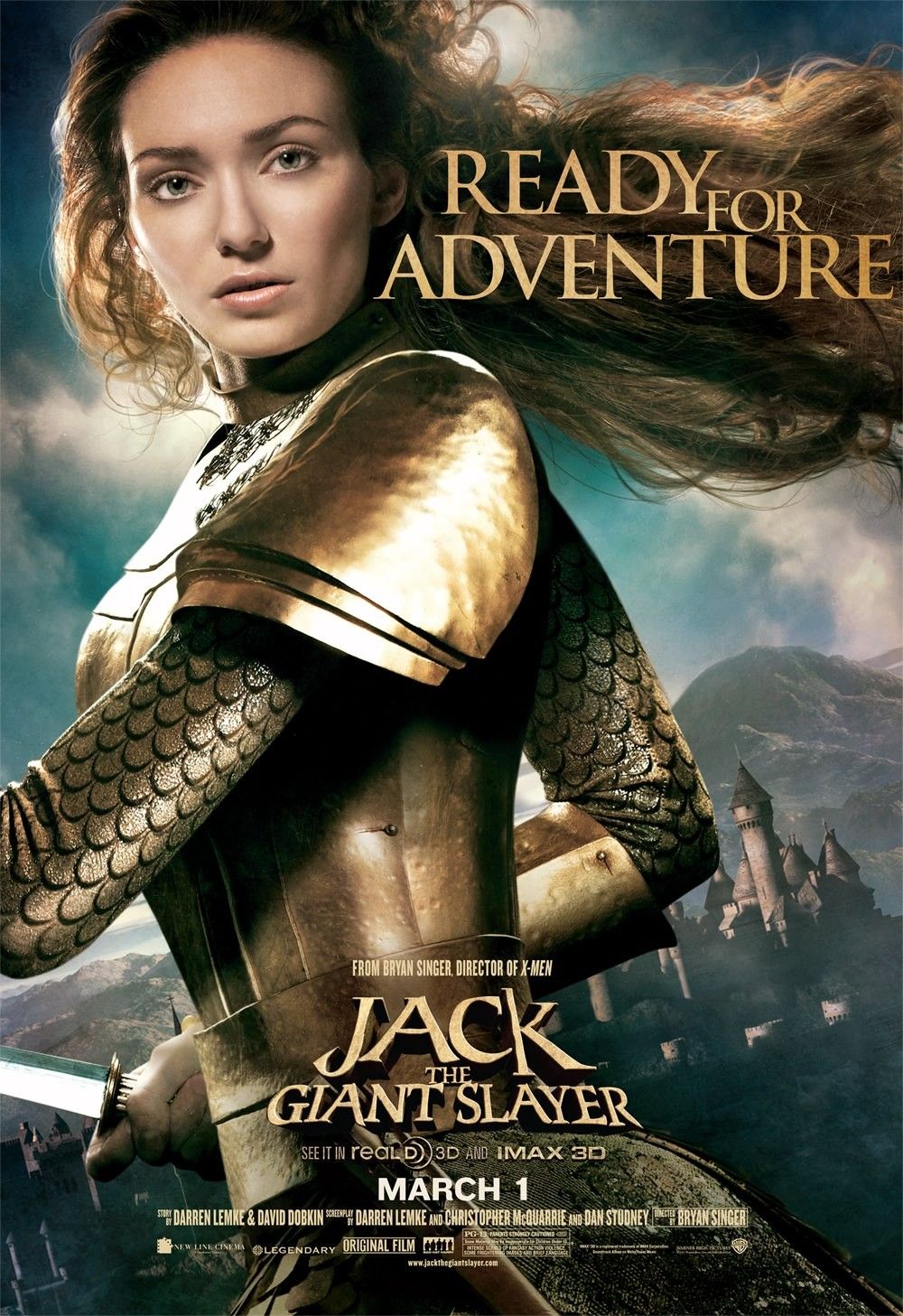 Jack The Giant Slayer A Fairly Well Done Fairy Tale