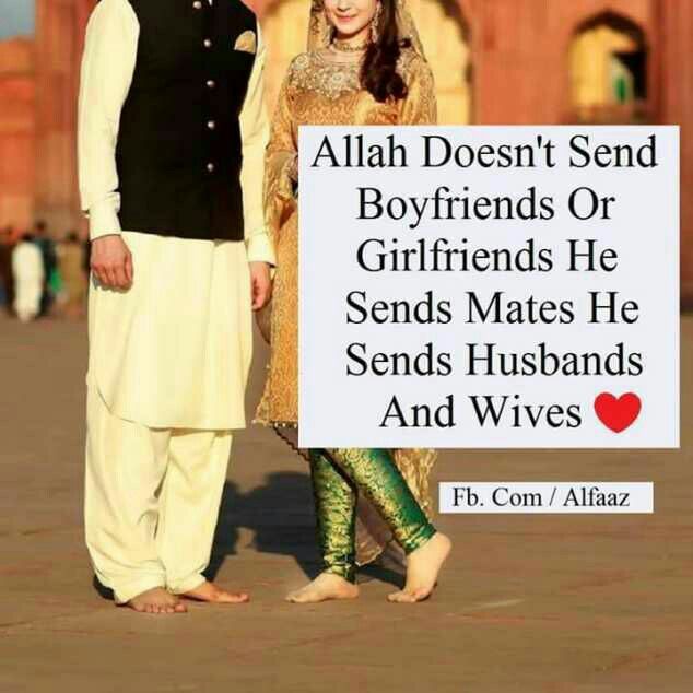 dating în haram islam
