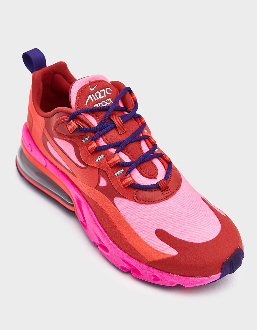 air max 270 react mystic red bright crimson pink blast air max 270 react mystic red bright crimson pink blast