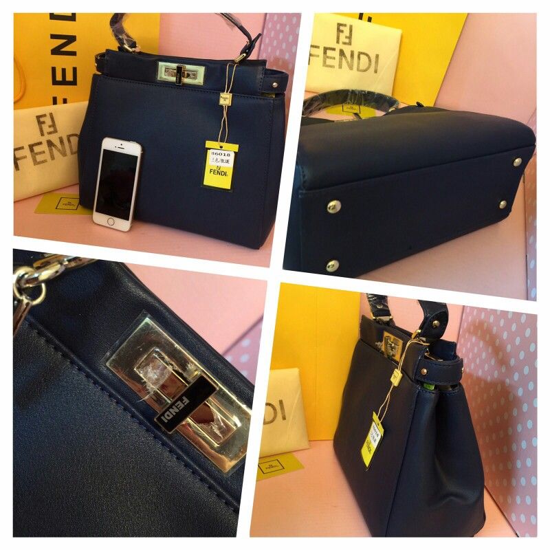فندي ميني 270 ريال Shoulder Bag Bags Fendi
