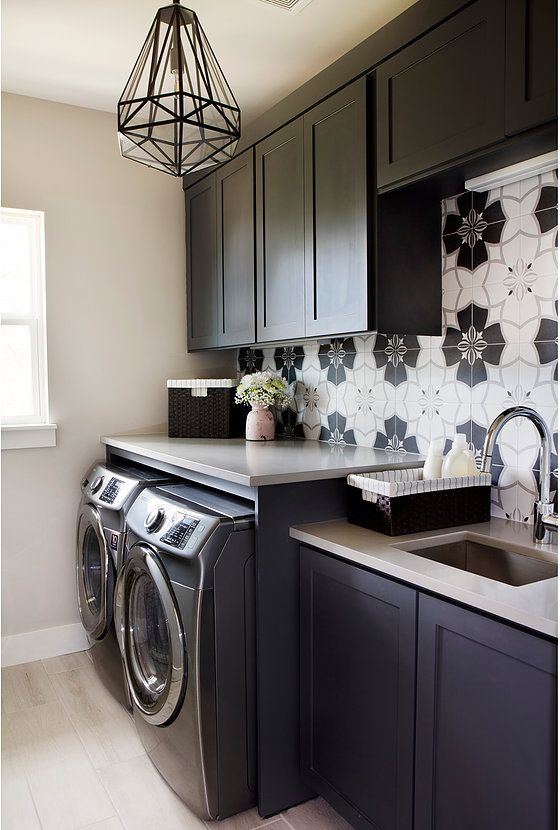 etch design group austin texas hill country interiors laundry