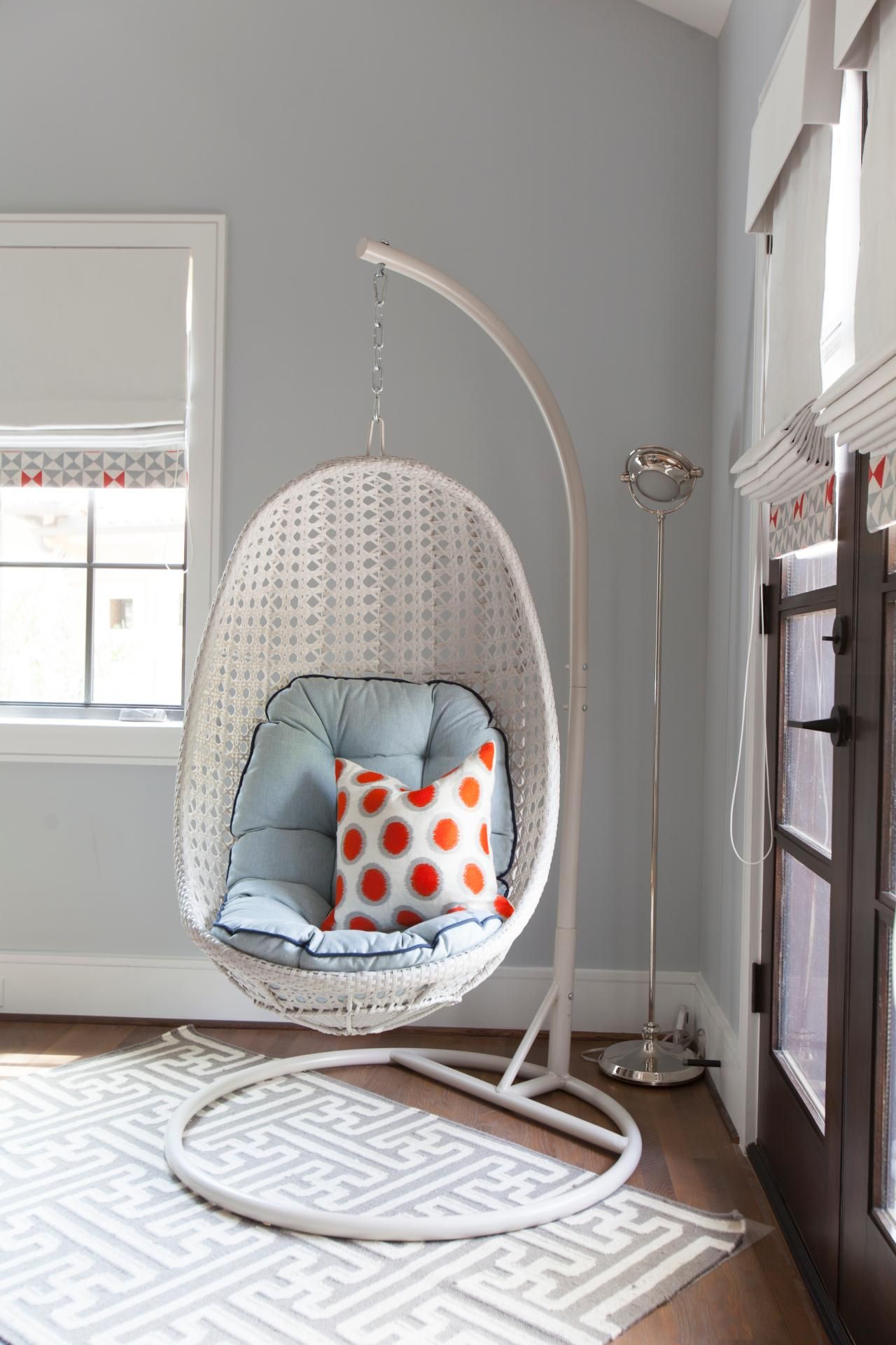 Why Didn't My Childhood Bedroom Have a Hanging Chair? My "Natty" Love