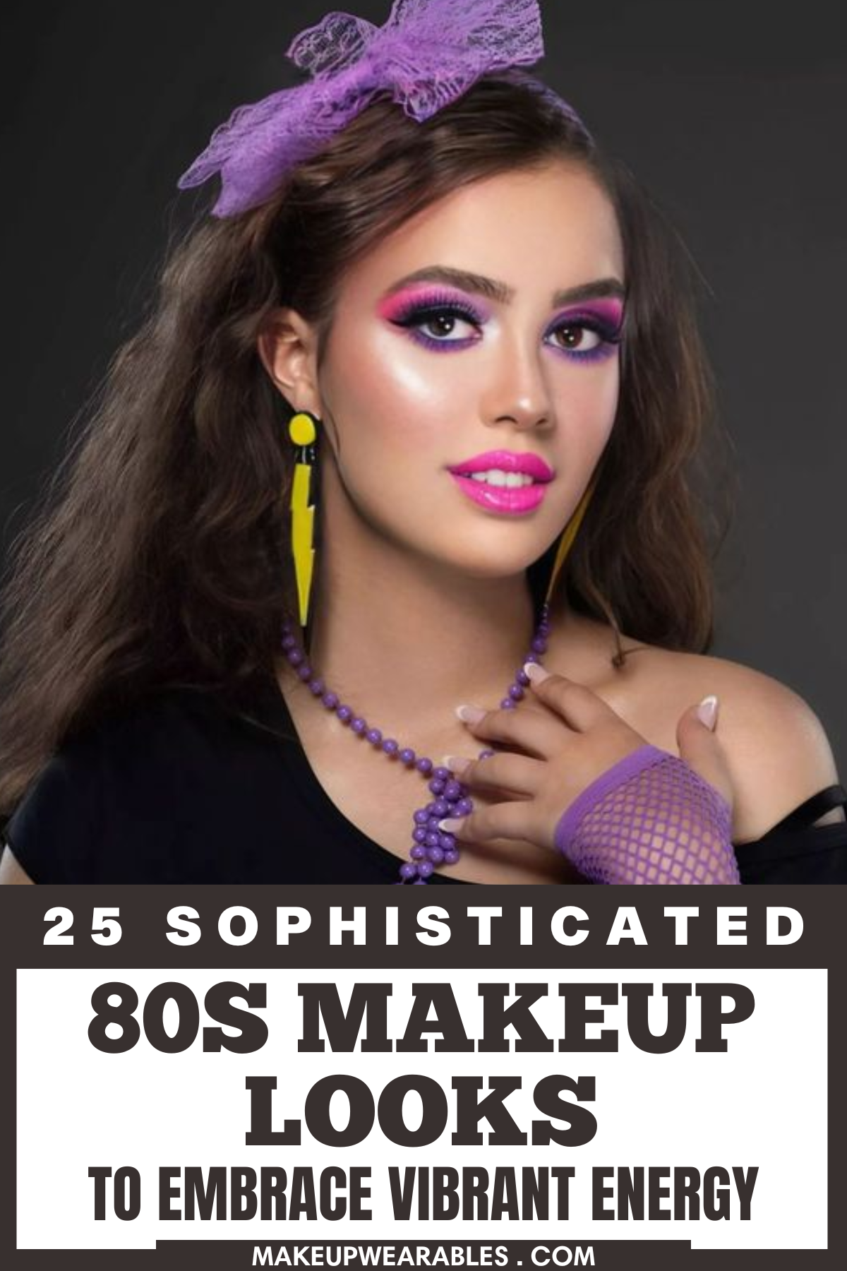 Achieve Flawless 80s Makeup Looks With These Key Tips in 2024 | Make up