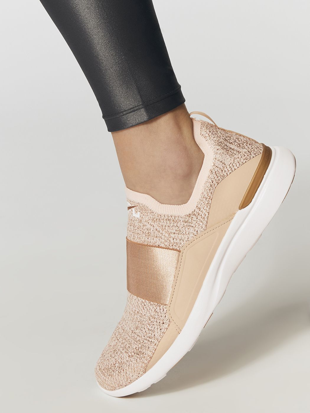 stiefelparadies Femme Ballerines Sportives Flandell