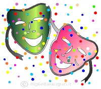 Resultado de imagen de primavera carnaval gif
