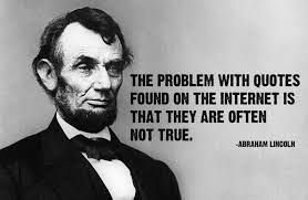 Pin by John Mills on Abraham Lincoln memes | Lincoln quotes, Abraham